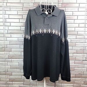 Marc Edwards Men's polo shirt Size XXL